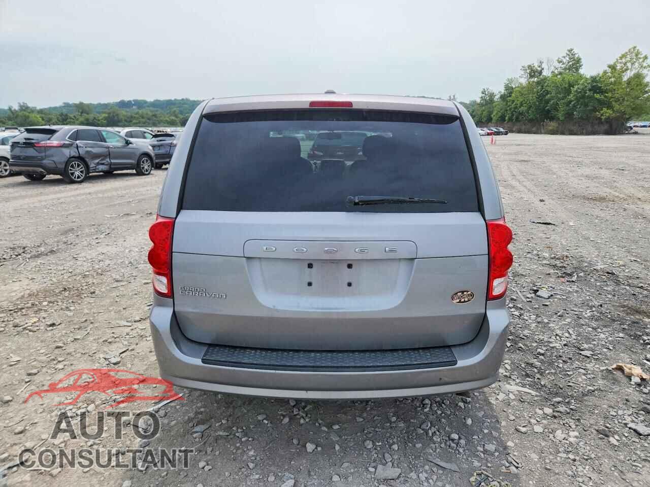 DODGE CARAVAN 2015 - 2C4RDGBG8FR659814