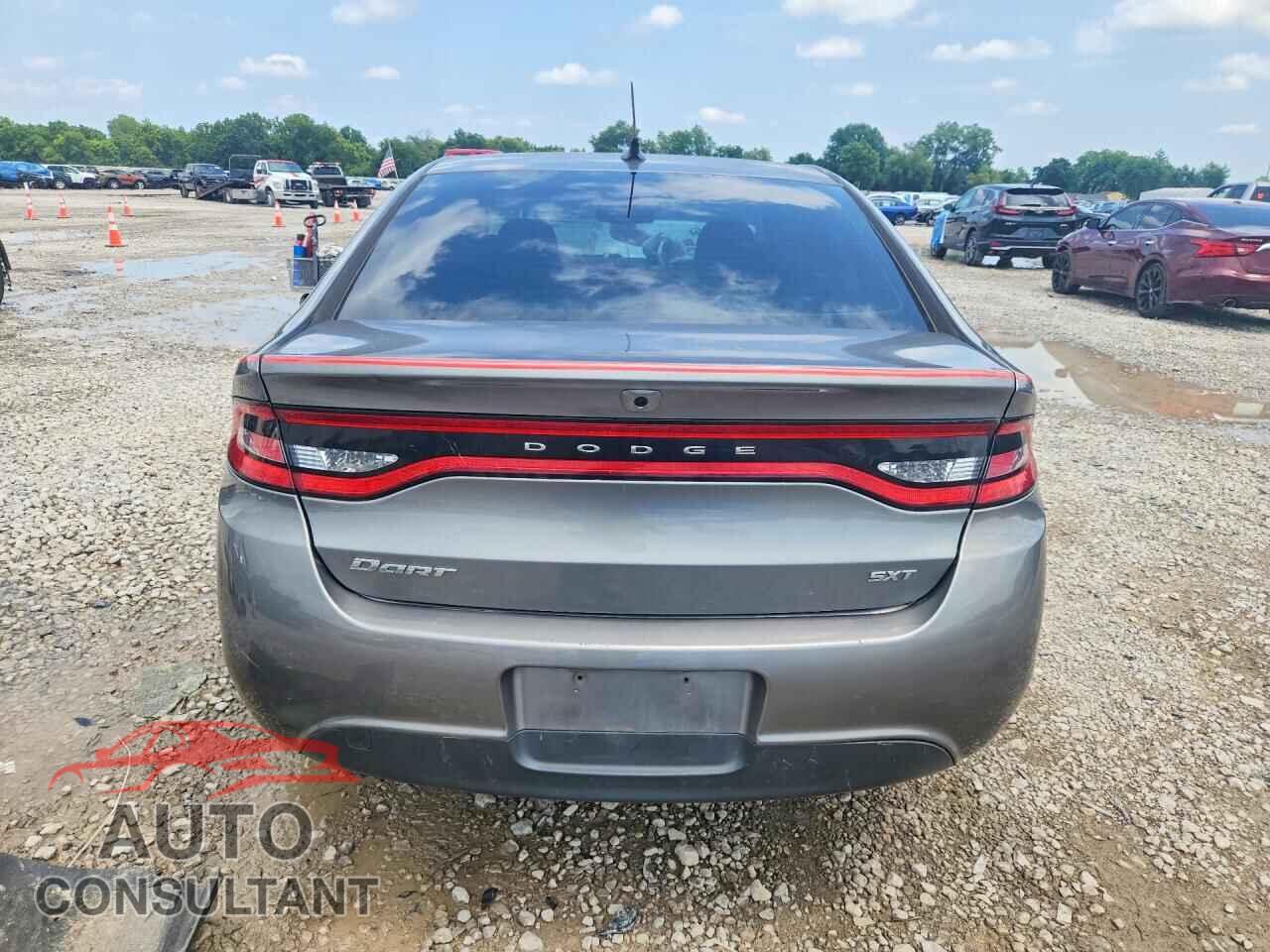 DODGE DART 2013 - 1C3CDFBA9DD261110