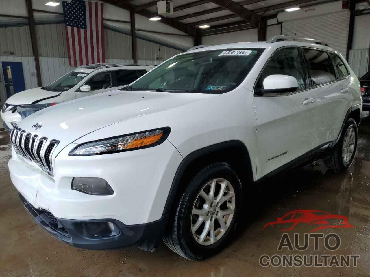 JEEP GRAND CHER 2015 - 1C4PJMCB1FW788325