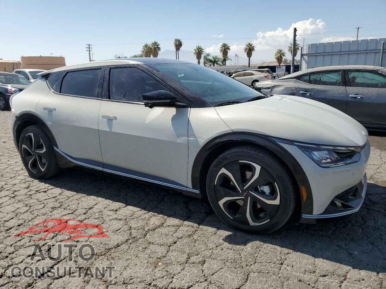 KIA EV6 LIGHT 2022 - KNDC3DLC5N5027299
