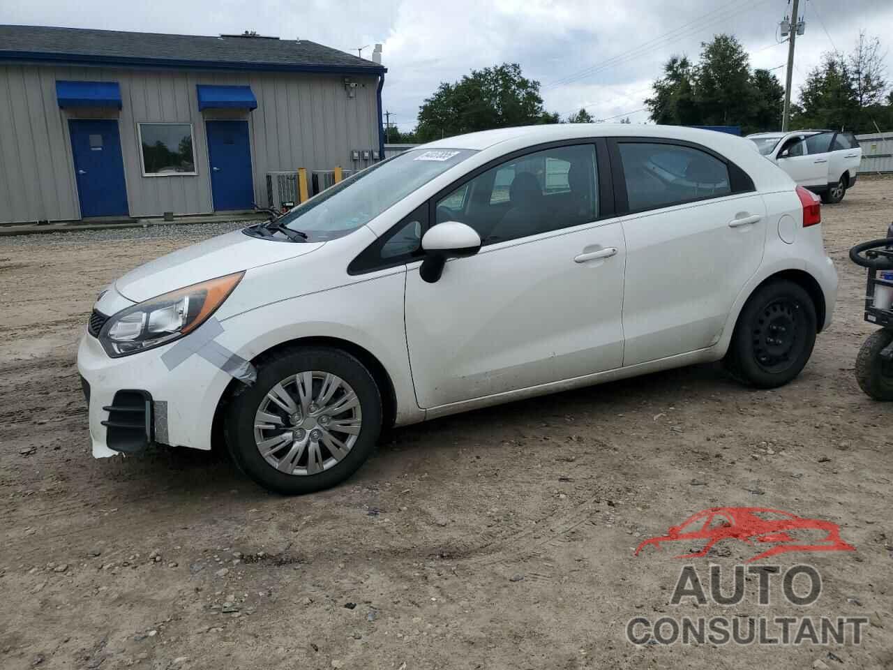 KIA RIO 2016 - KNADM5A35G6652306