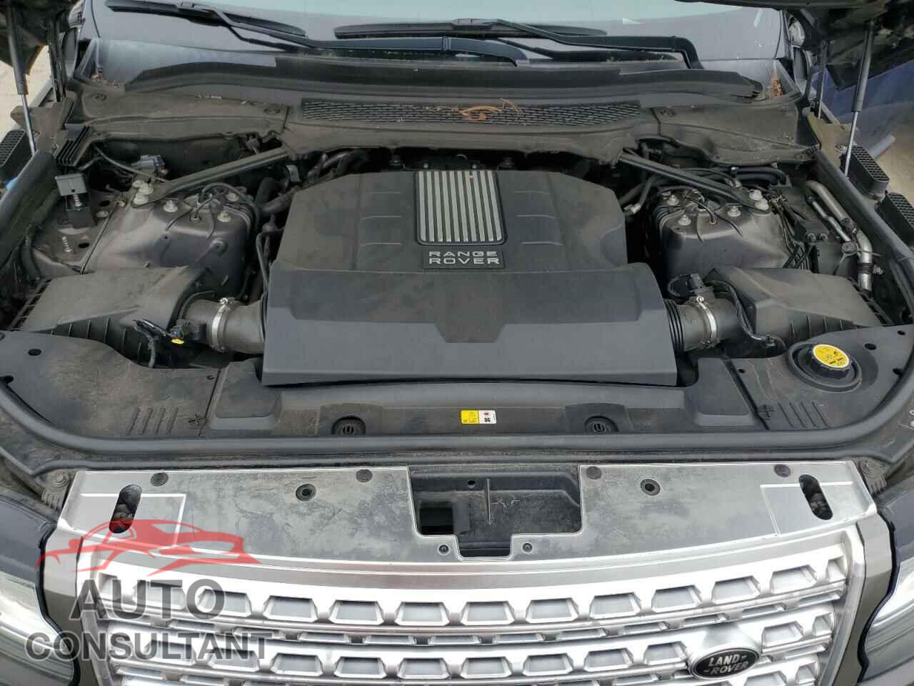 LAND ROVER RANGEROVER 2013 - SALGS2DF9DA116082