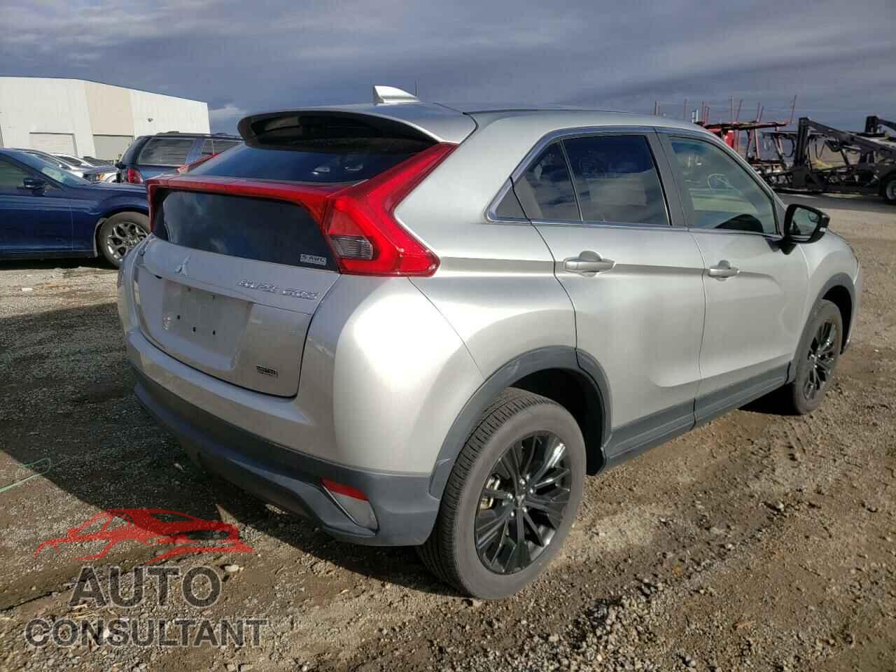 MITSUBISHI ECLIPSE 2019 - JA4AT4AA0KZ046866
