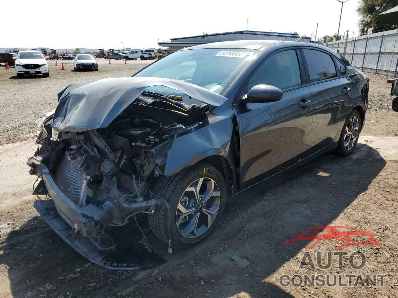 KIA FORTE 2019 - 3KPF24AD2KE115142