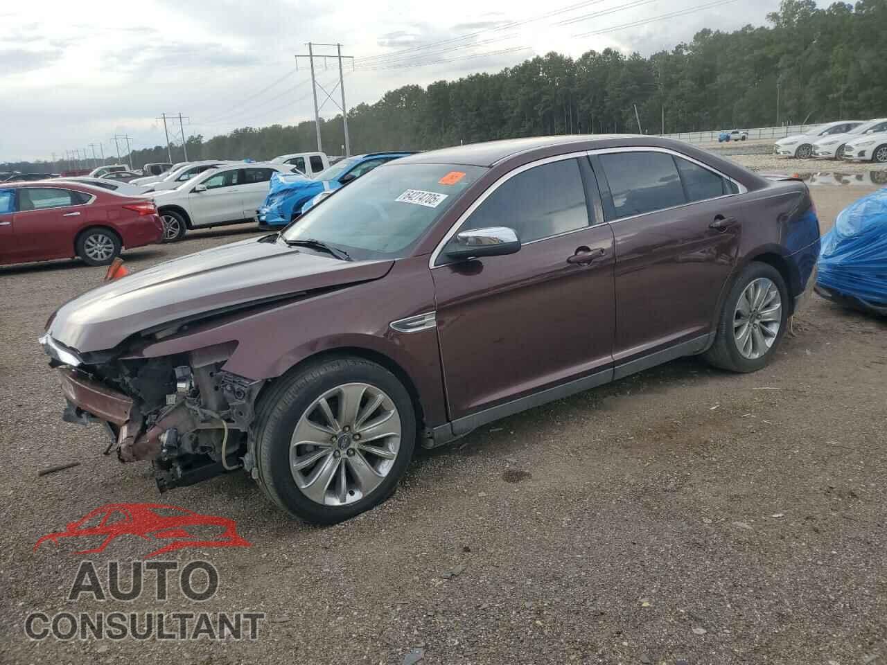 FORD TAURUS 2010 - 1FAHP2FW7AG149820