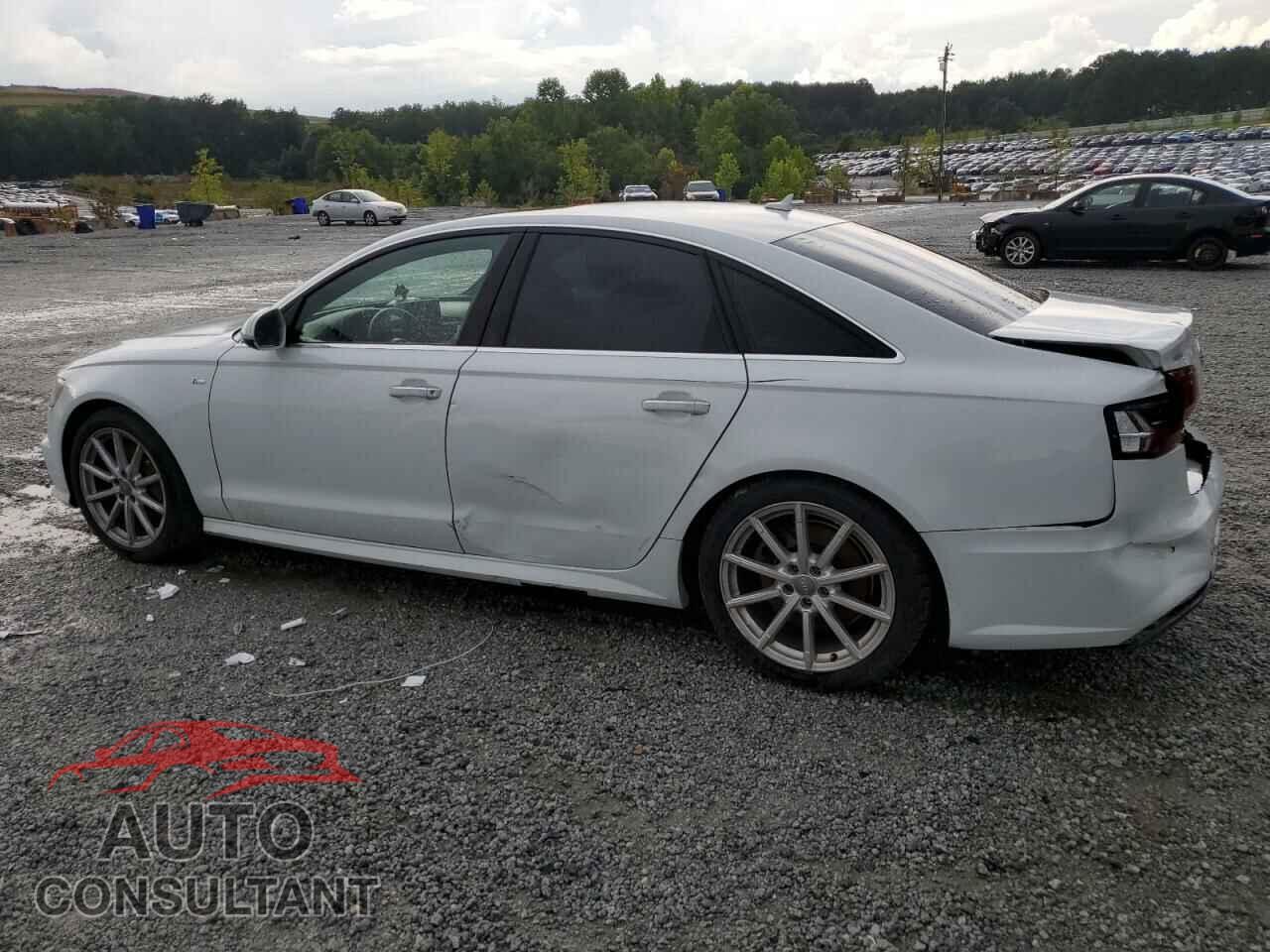 AUDI A6 2018 - WAUD8AFCXJN069829