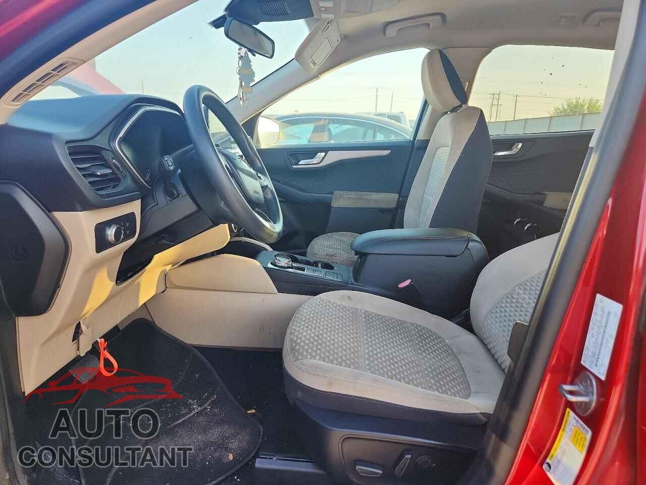 FORD ESCAPE 2020 - 1FMCU9G6XLUA76897