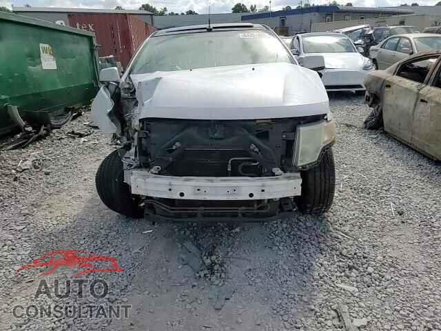 FORD EDGE 2010 - 2FMDK3KC1ABB71372