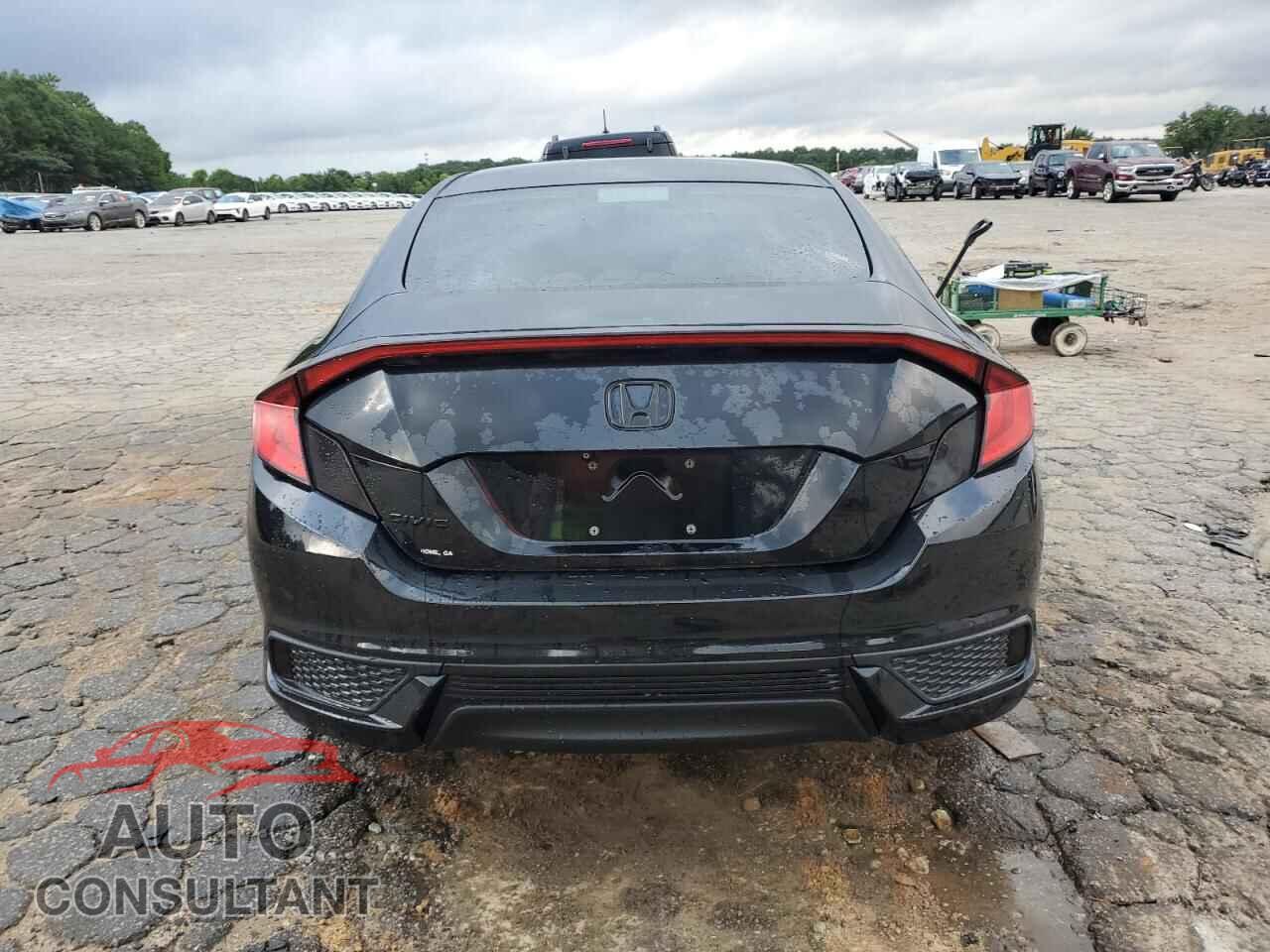 HONDA CIVIC 2016 - 2HGFC4B08GH315142