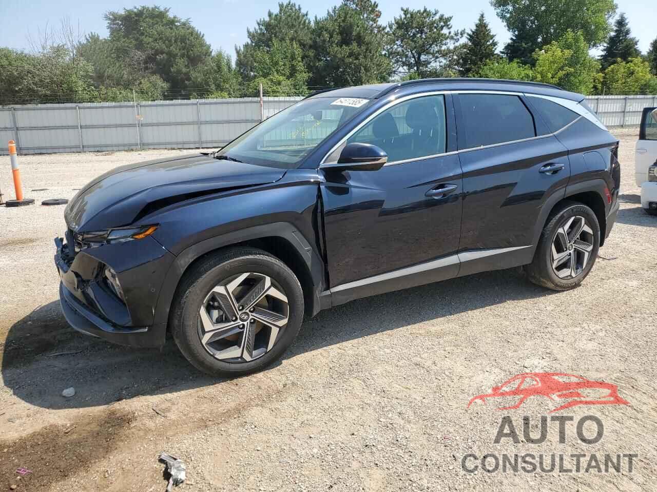 HYUNDAI TUCSON 2023 - KM8JECA12PU122744