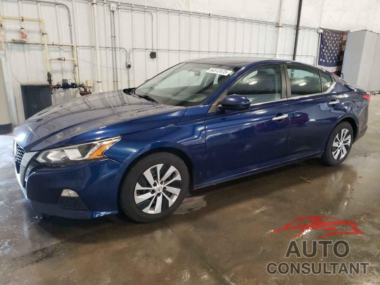 NISSAN ALTIMA 2020 - 1N4BL4BV4LC254271