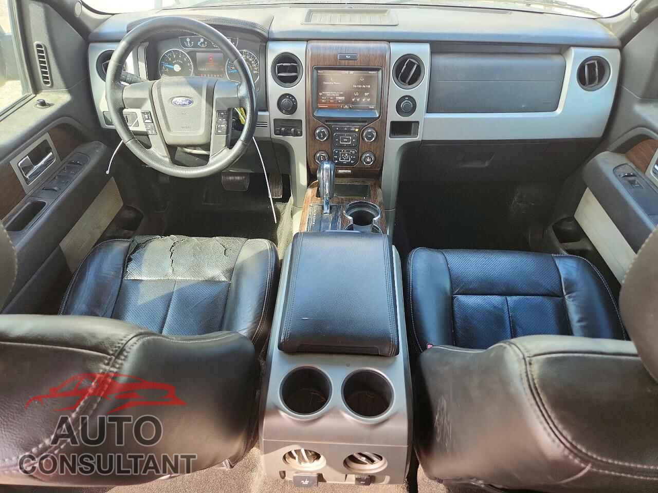 FORD F150 2013 - 1FTFW1EF9DKD64200