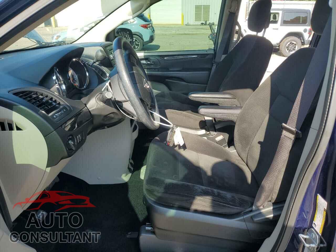 DODGE CARAVAN 2016 - 2C4RDGBGXGR101531
