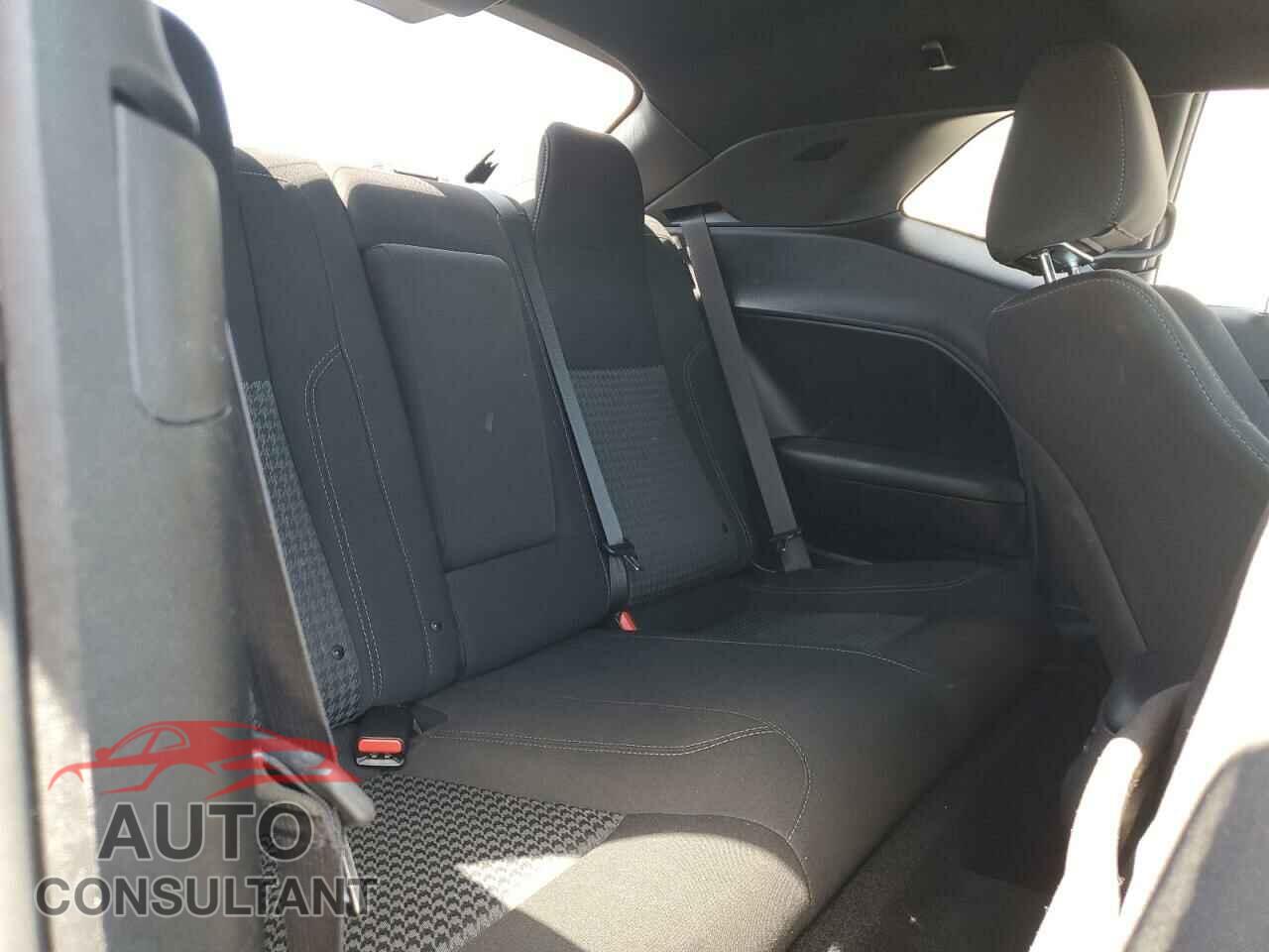 DODGE CHALLENGER 2021 - 2C3CDZAG3MH586667