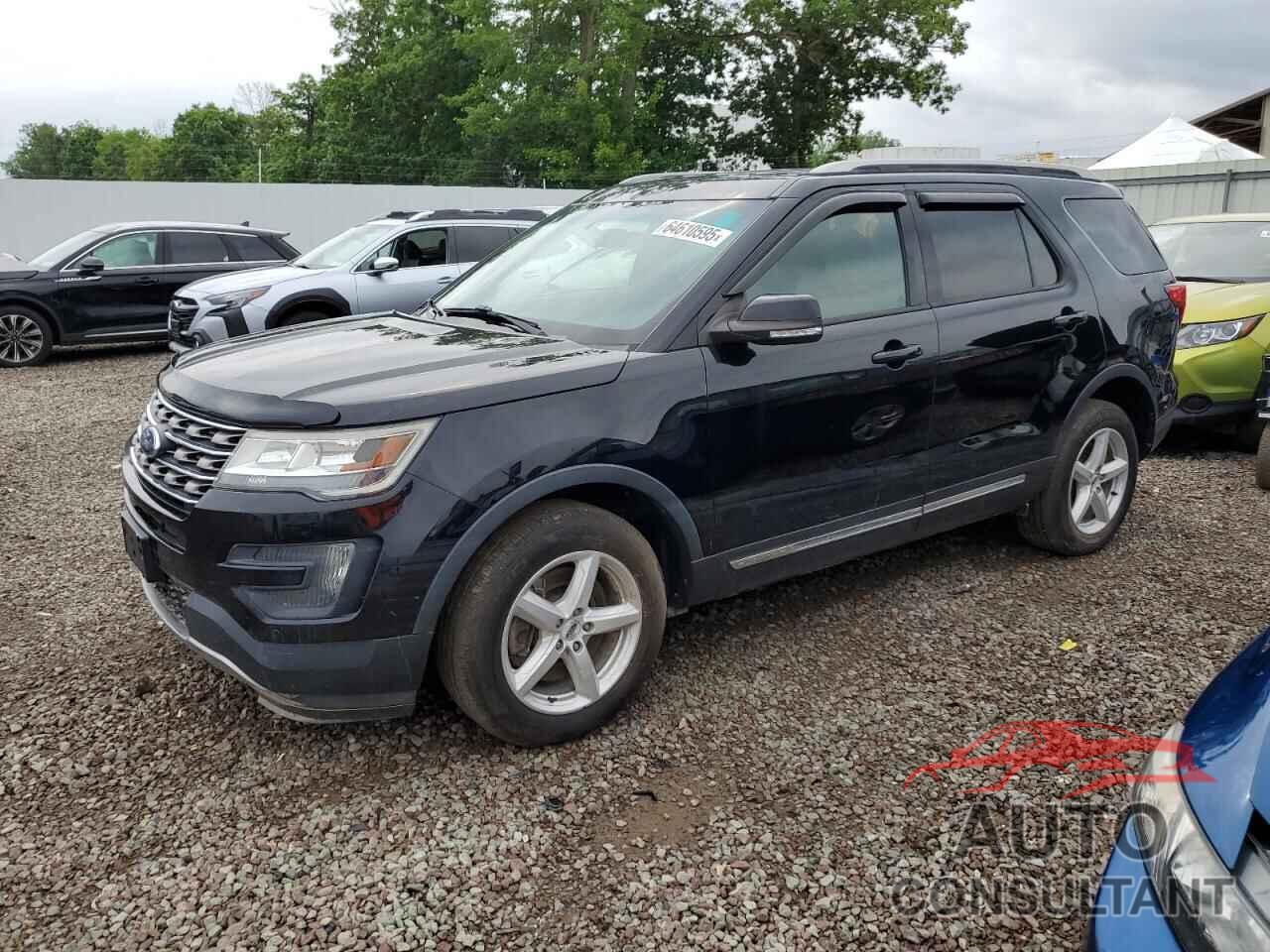 FORD EXPLORER 2016 - 1FM5K8D85GGA87566