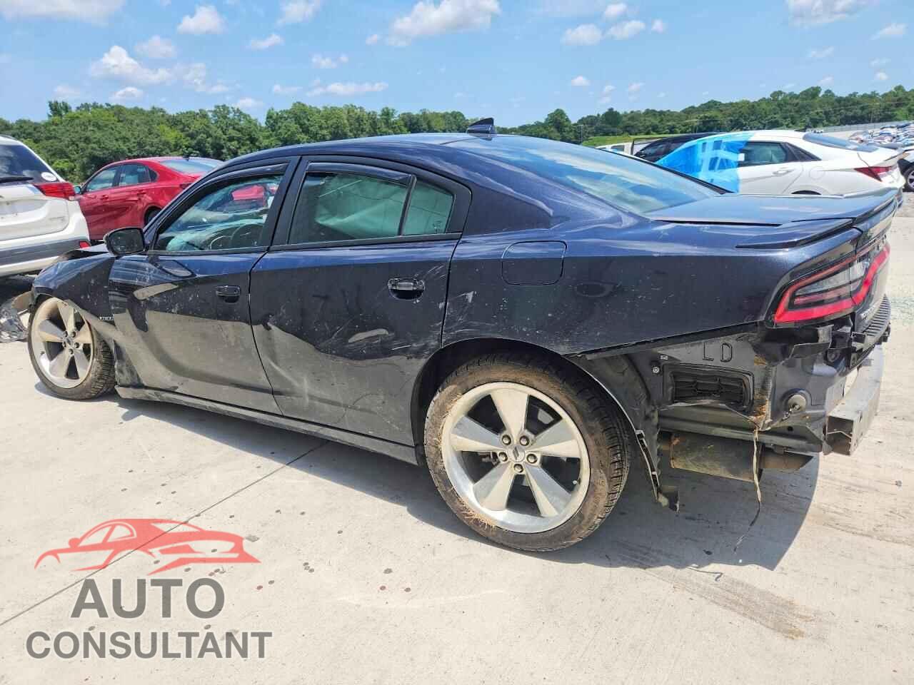 DODGE CHARGER 2017 - 2C3CDXCT4HH596127