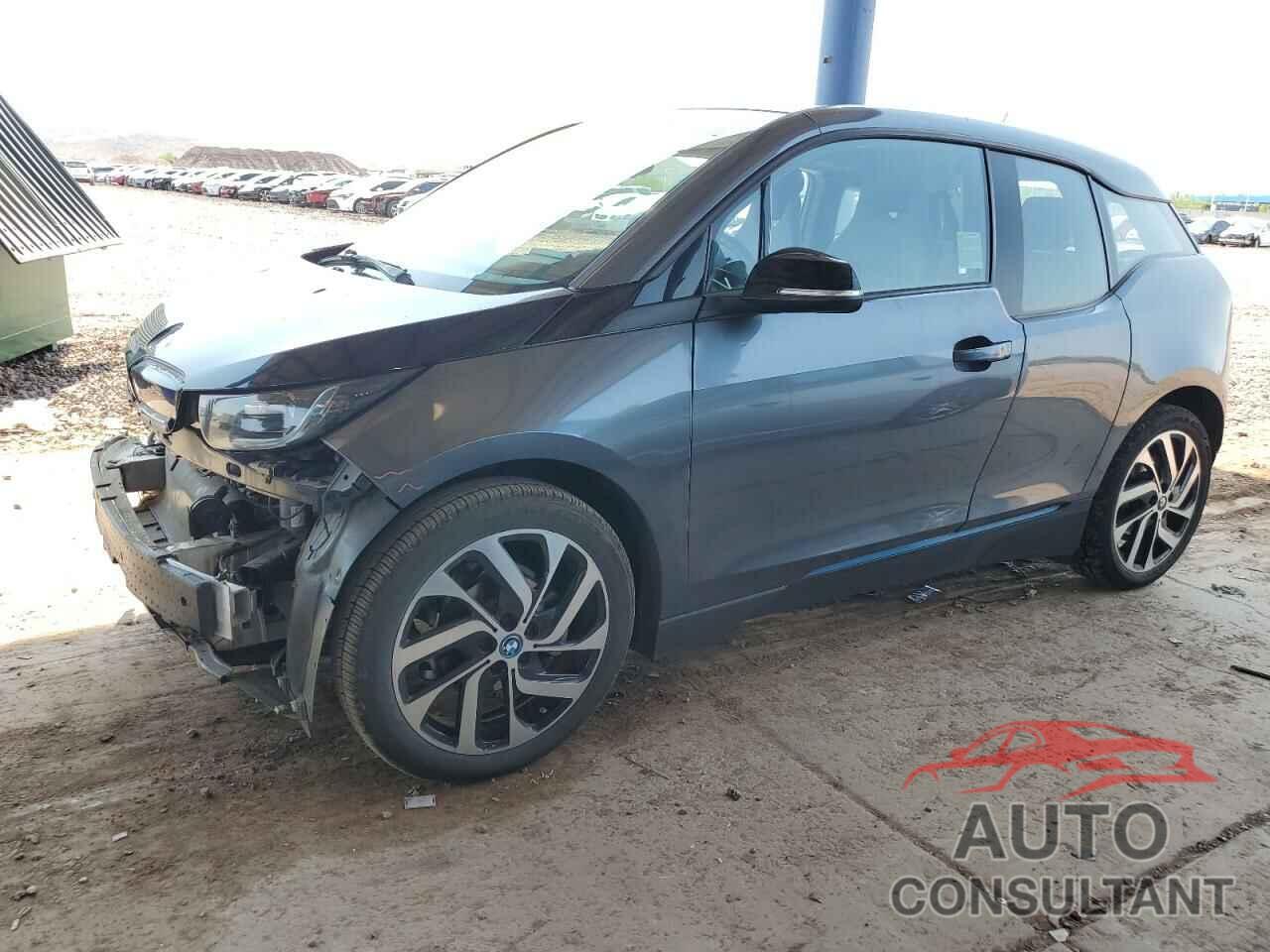 BMW I SERIES 2017 - WBY1Z6C34H7A39813