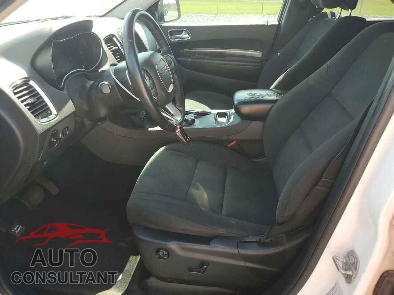 DODGE DURANGO 2016 - 1C4RDHAG7GC301489