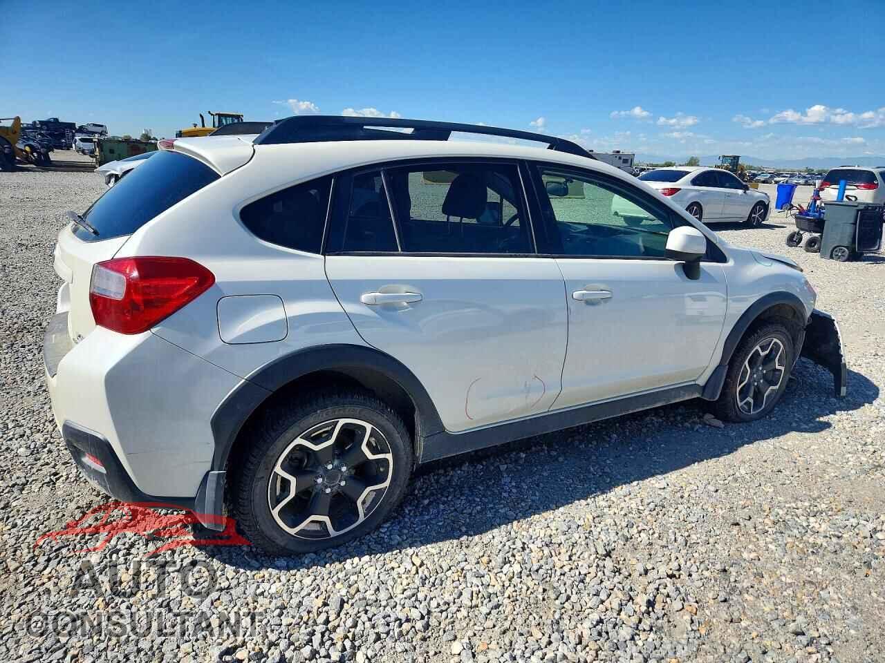 SUBARU XV 2014 - JF2GPAGC9E8303787