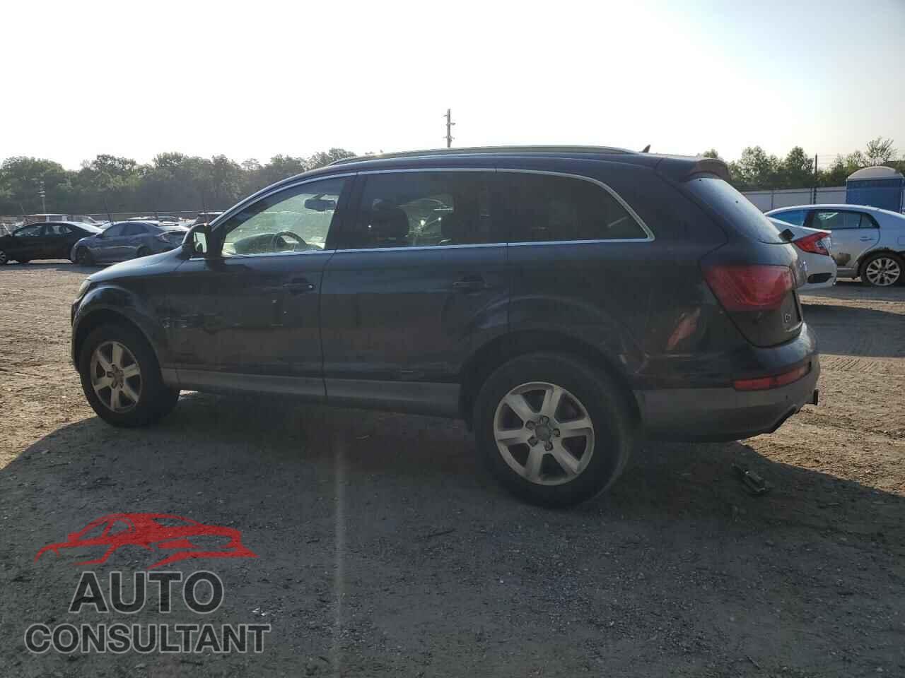 AUDI Q7 2012 - WA1LGAFE4CD006599