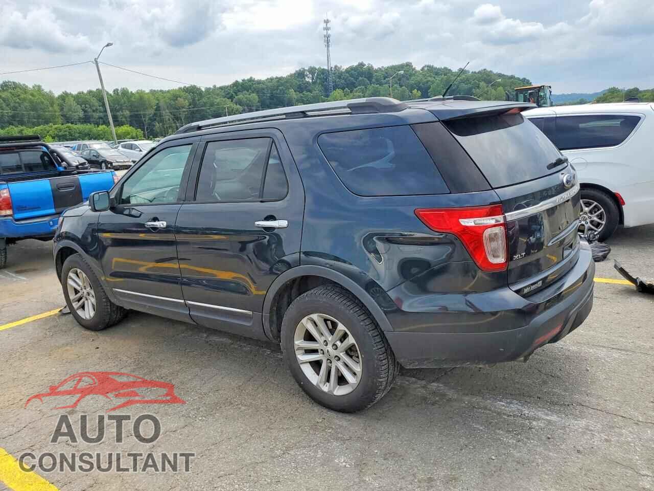 FORD EXPLORER 2015 - 1FM5K8D85FGB09600