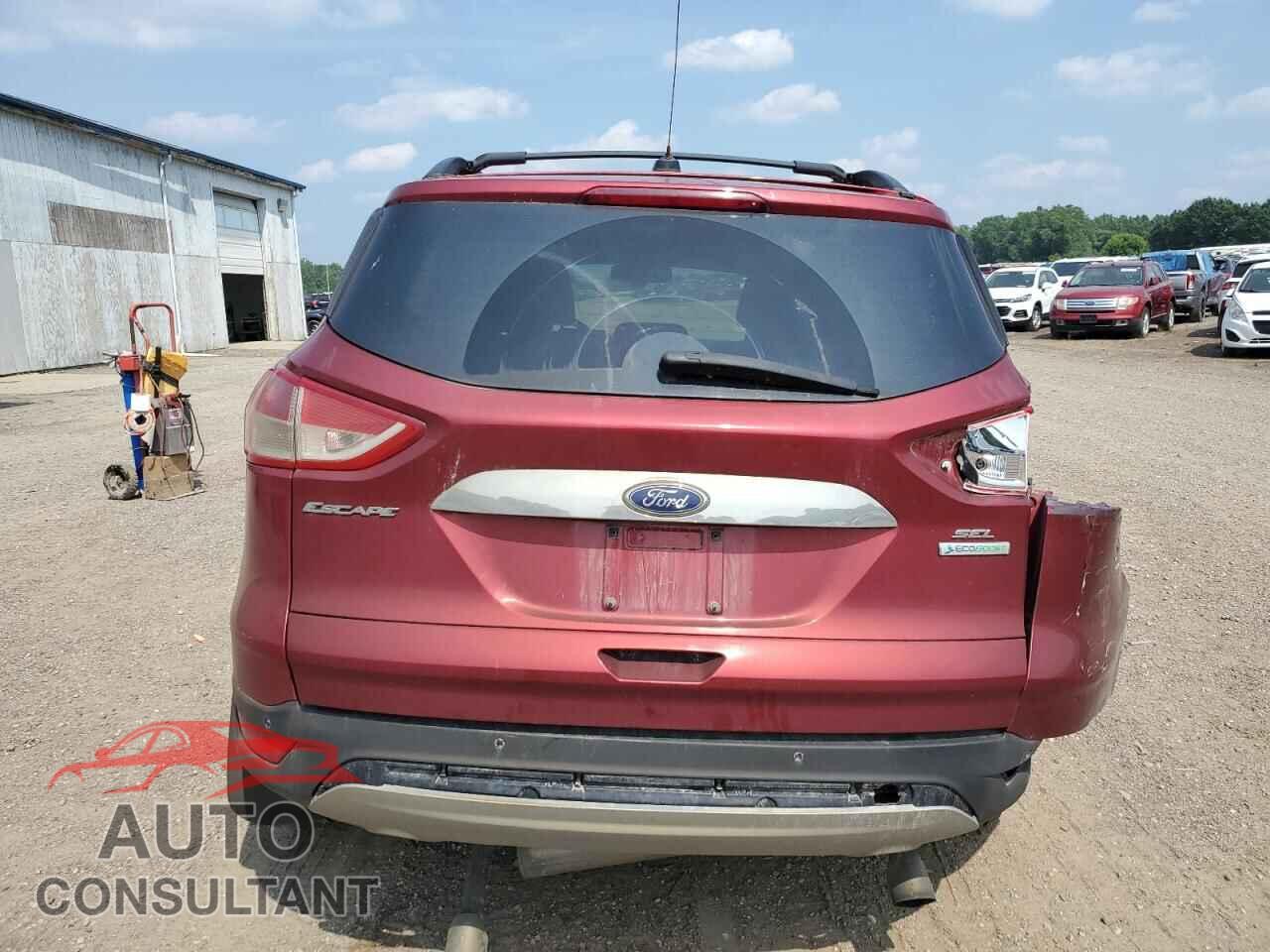 FORD ESCAPE 2013 - 1FMCU0H92DUD67545