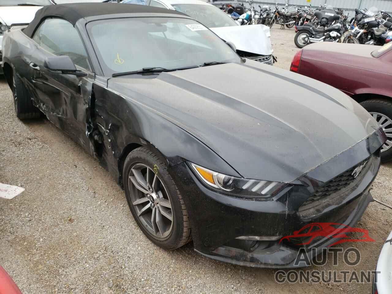 FORD MUSTANG 2016 - 1FATP8UHXG5328892