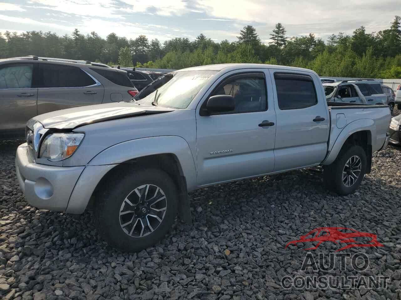 TOYOTA TACOMA 2009 - 3TMLU42N39M025079