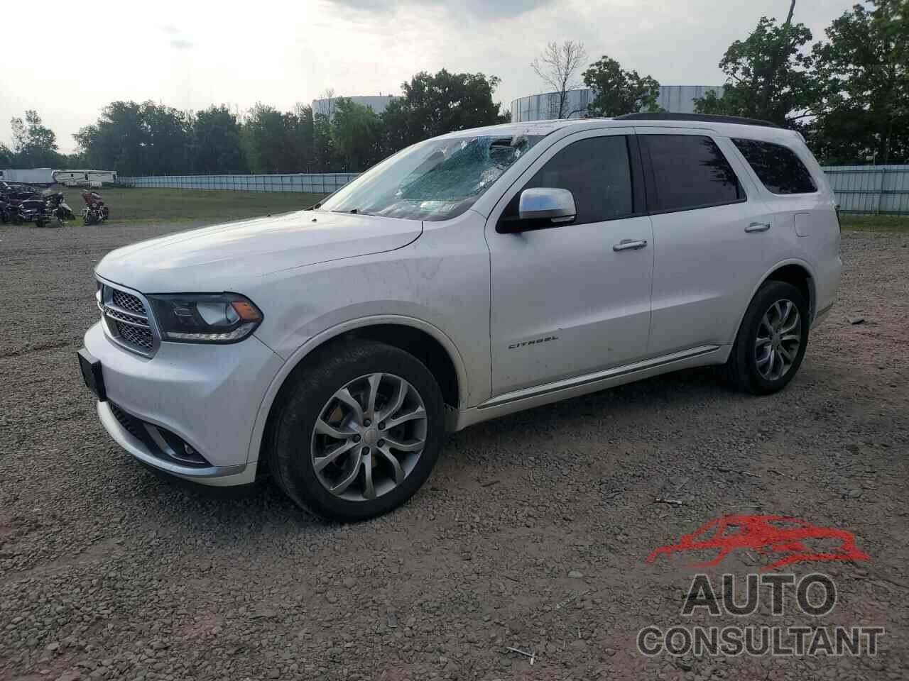 DODGE DURANGO 2017 - 1C4RDJEG1HC666897