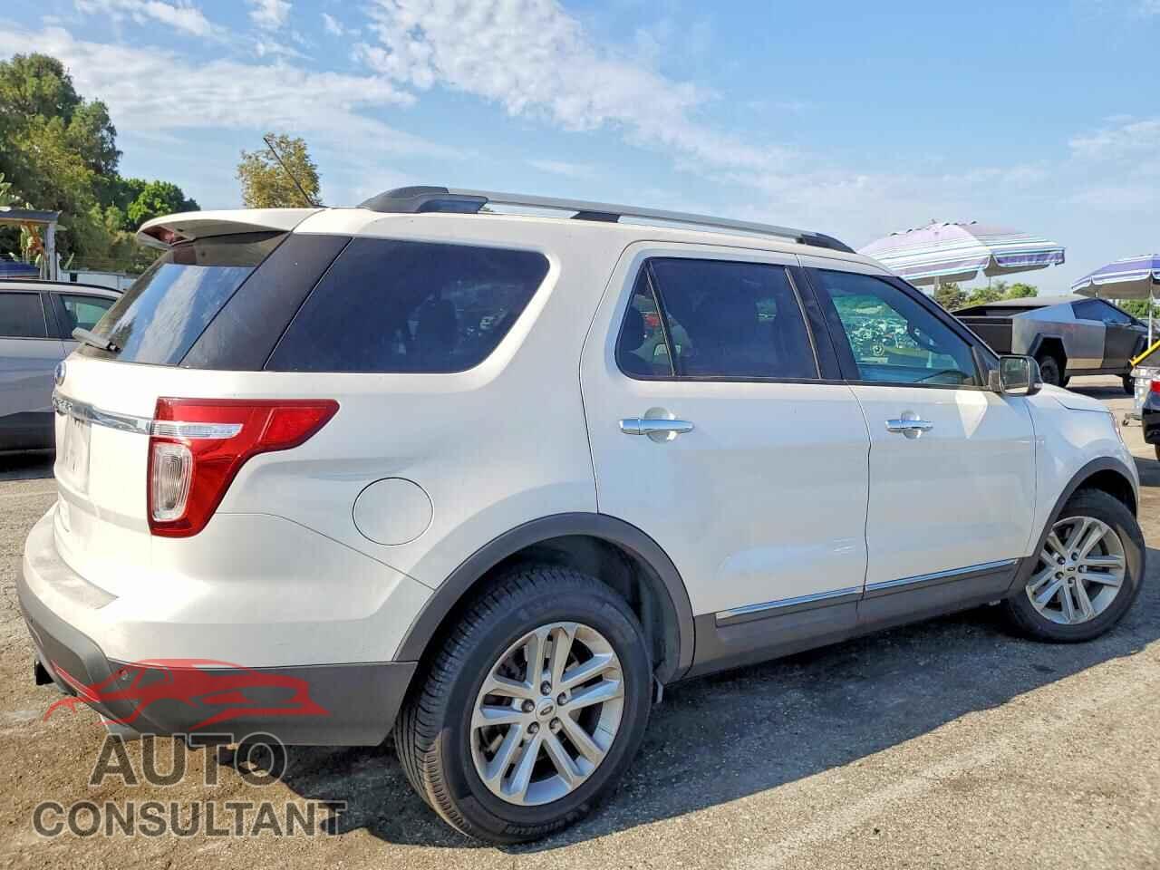 FORD EXPLORER 2015 - 1FM5K7D80FGB11765