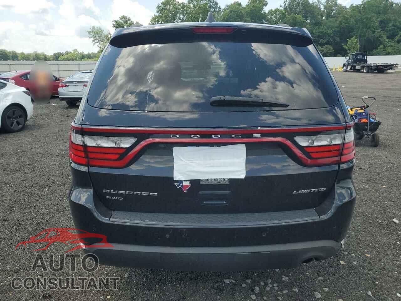 DODGE DURANGO 2015 - 1C4RDJDG2FC715488
