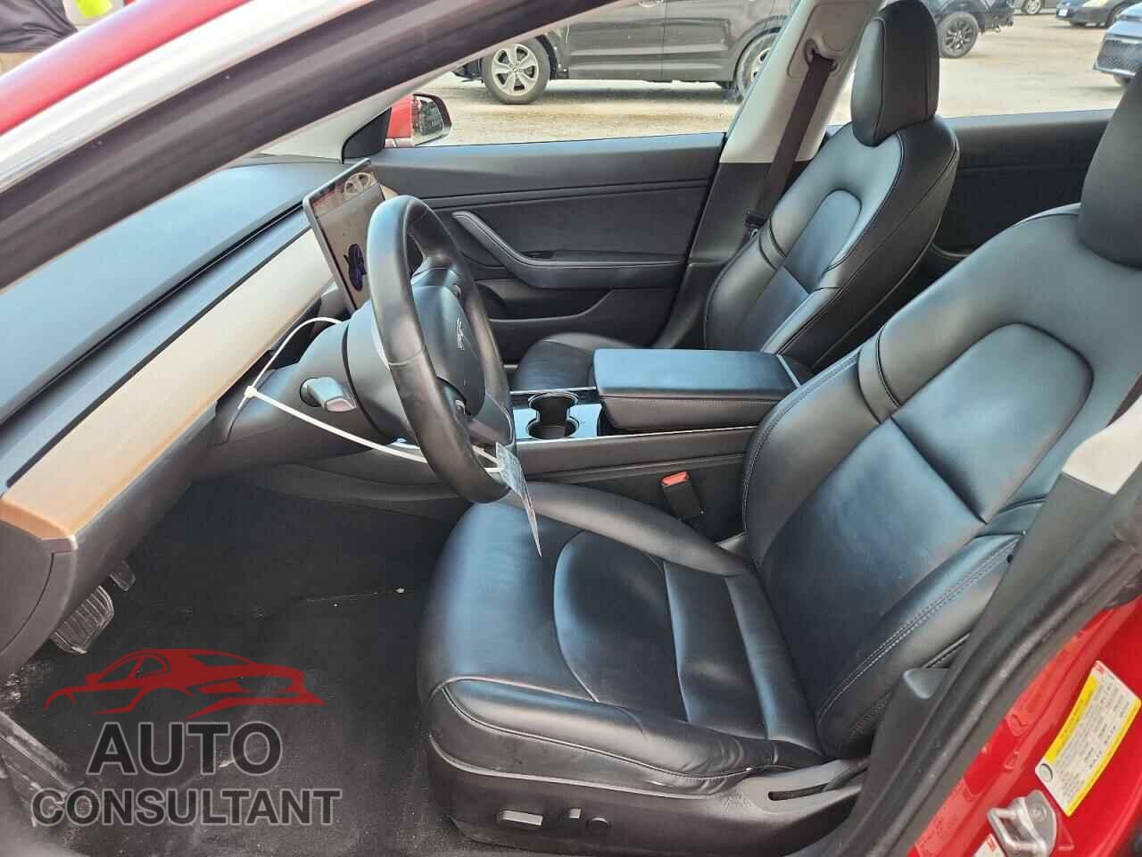 TESLA MODEL 3 2018 - 5YJ3E1EA3JF015486