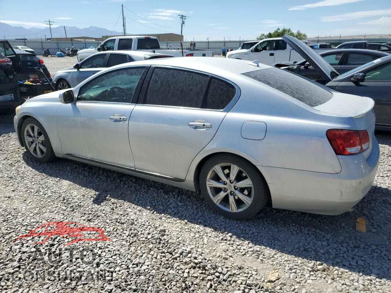 LEXUS GS350 2011 - JTHCE1KS2B0030296