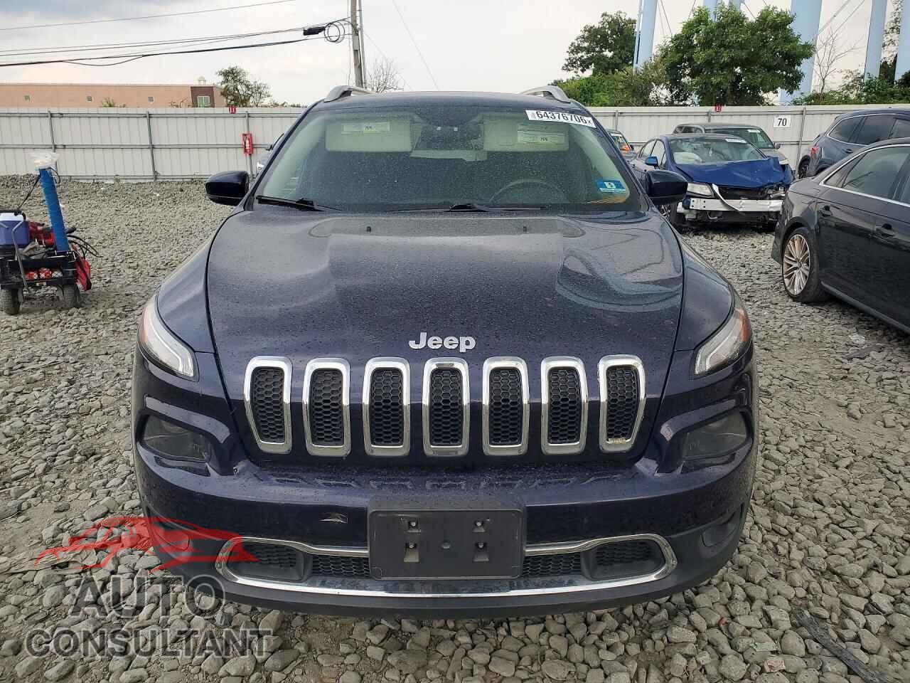 JEEP CHEROKEE 2014 - 1C4PJMDB9EW157223