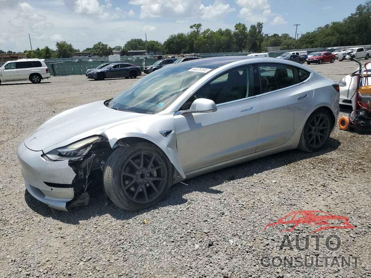 TESLA MODEL 3 2018 - 5YJ3E1EA6JF008760