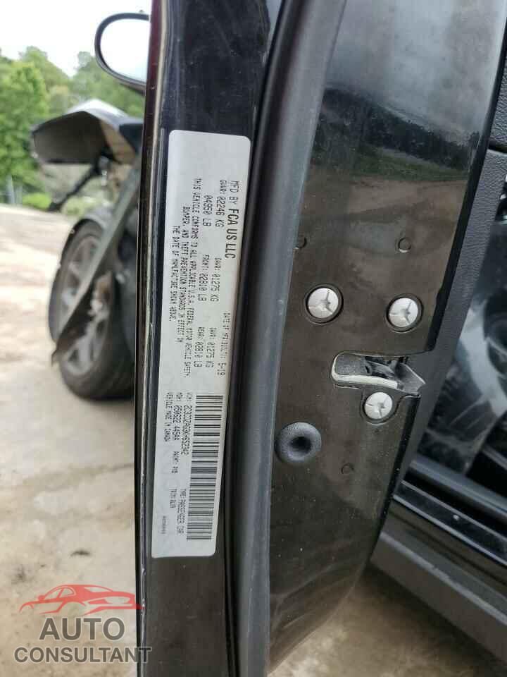 DODGE CHALLENGER 2019 - 2C3CDZAG3KH652342