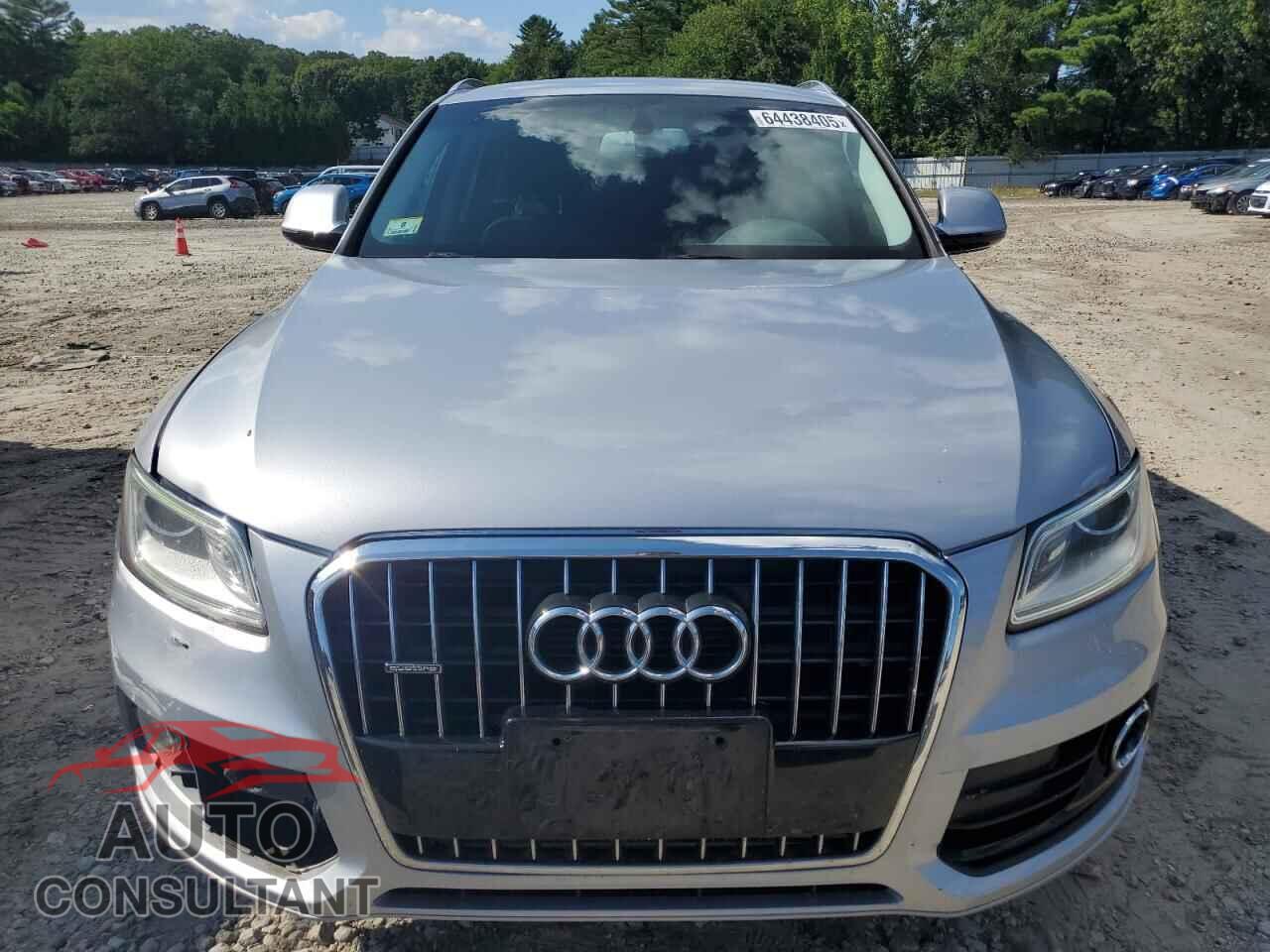 AUDI Q5 2015 - WA1CFAFP4FA089719