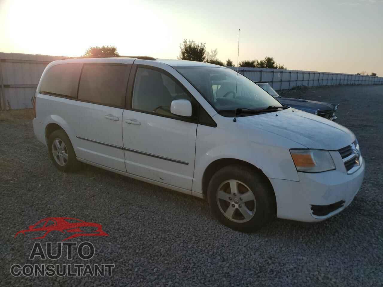DODGE CARAVAN 2010 - 2D4RN5D17AR229617