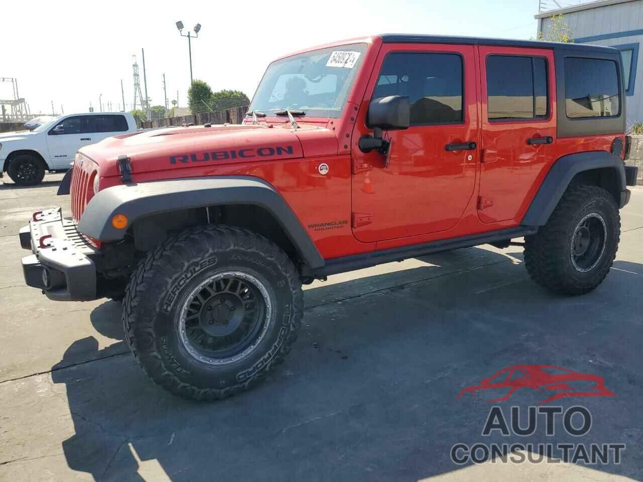 JEEP WRANGLER 2016 - 1C4BJWFG6GL239350