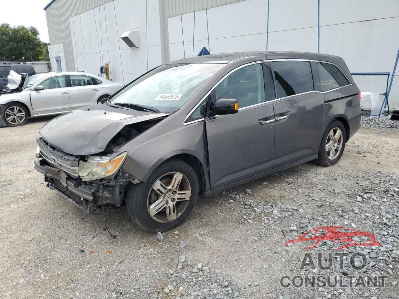 HONDA ODYSSEY 2012 - 5FNRL5H95CB106707