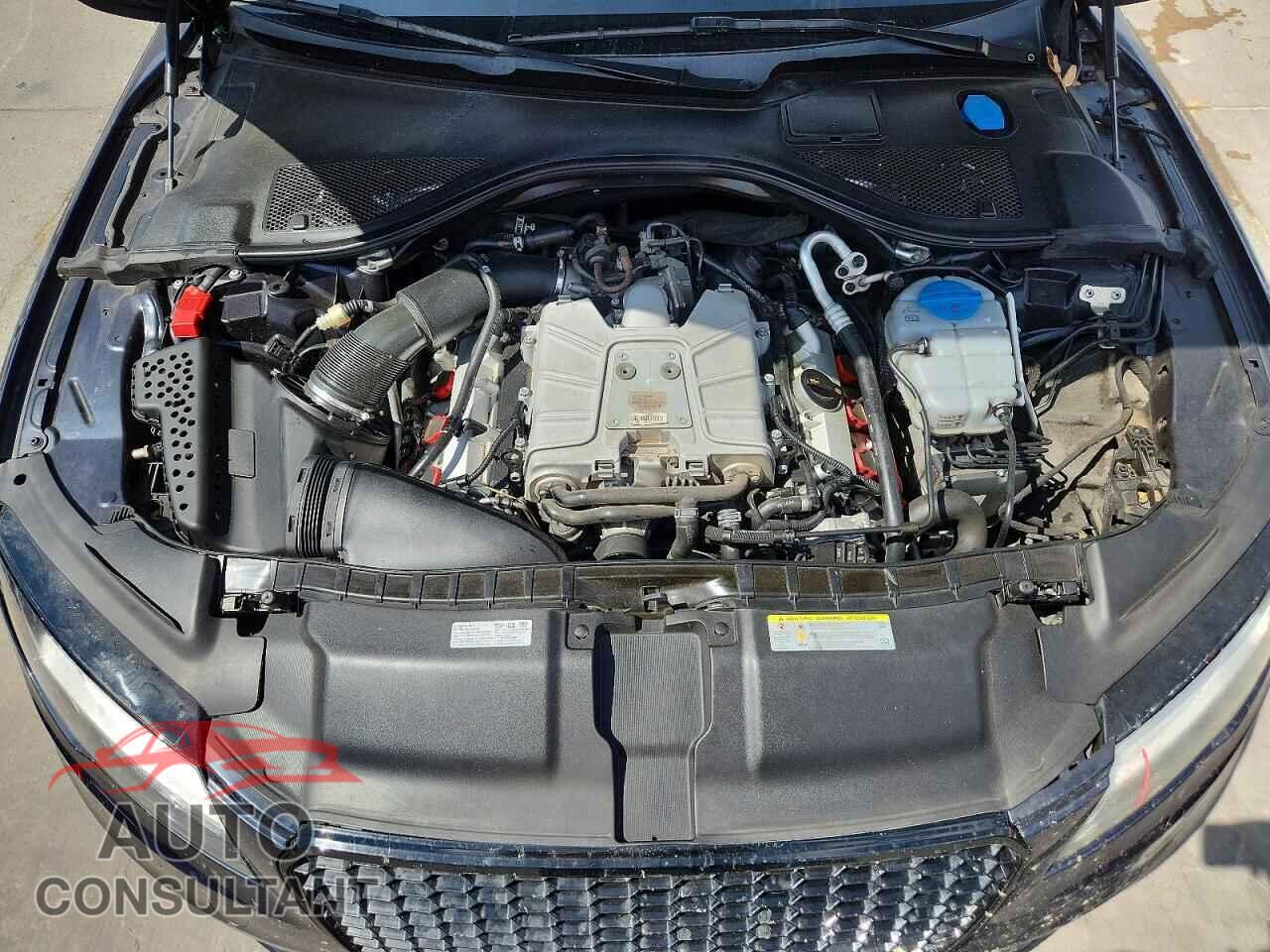 AUDI A7 2013 - WAU2GAFC7DN114272