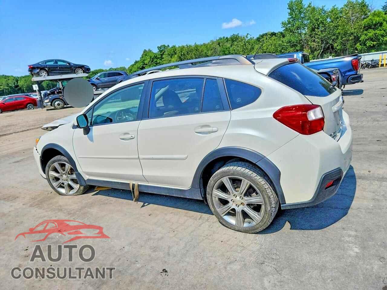 SUBARU XV 2014 - JF2GPACC4E8249367
