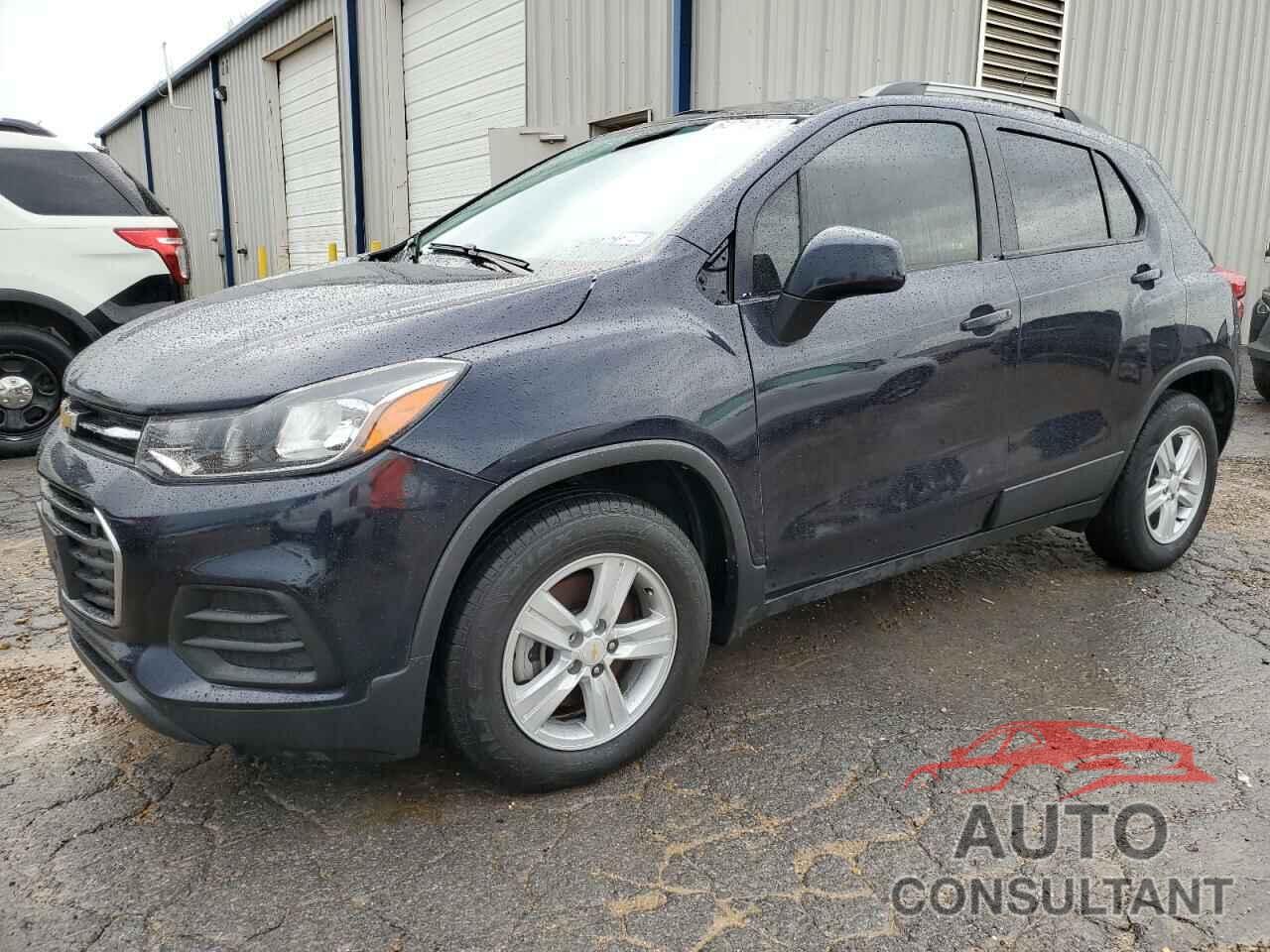 CHEVROLET TRAX 2021 - KL7CJLSB9MB339566