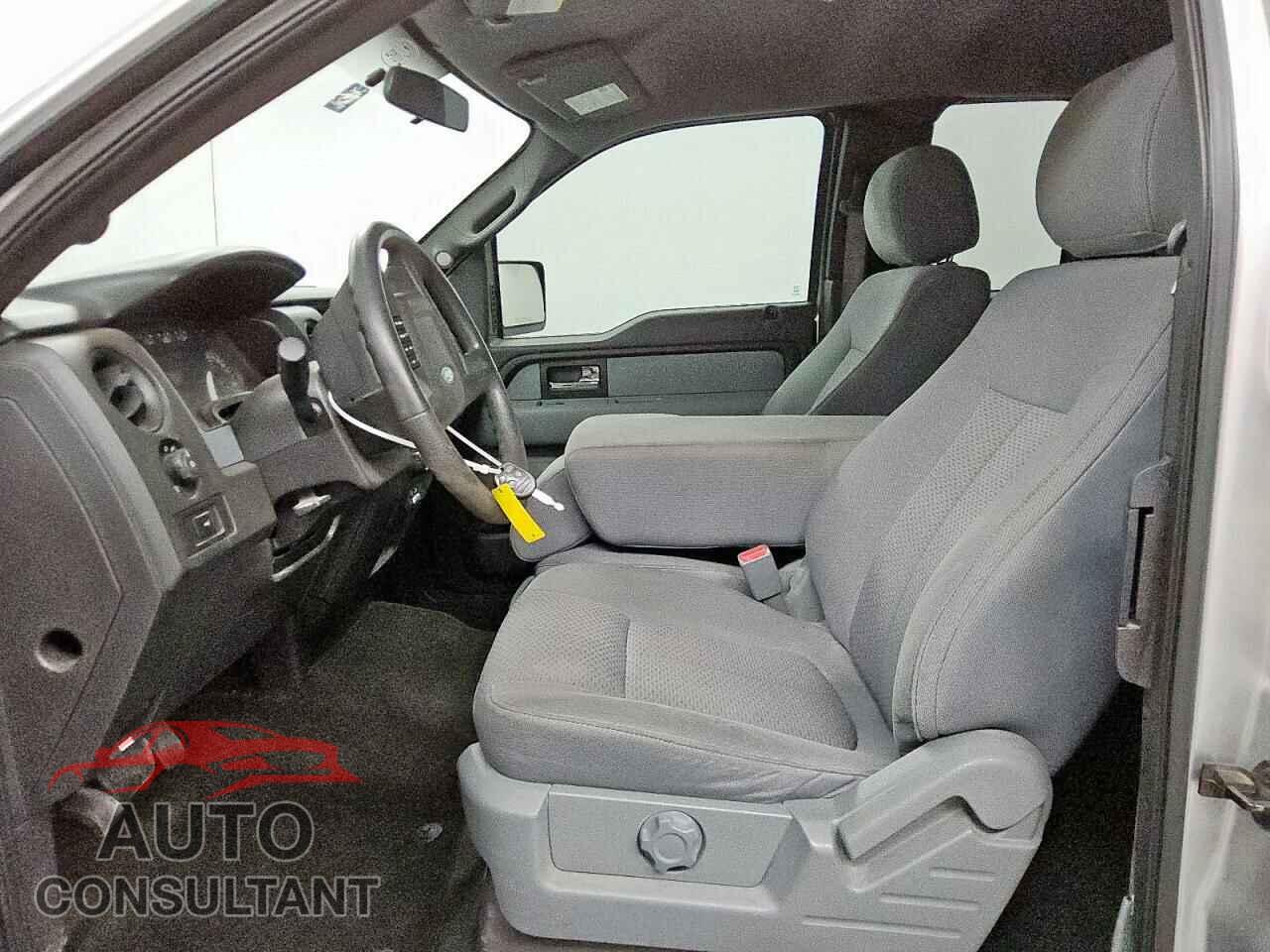FORD F-150 2013 - 1FTFX1CF3DFD68025