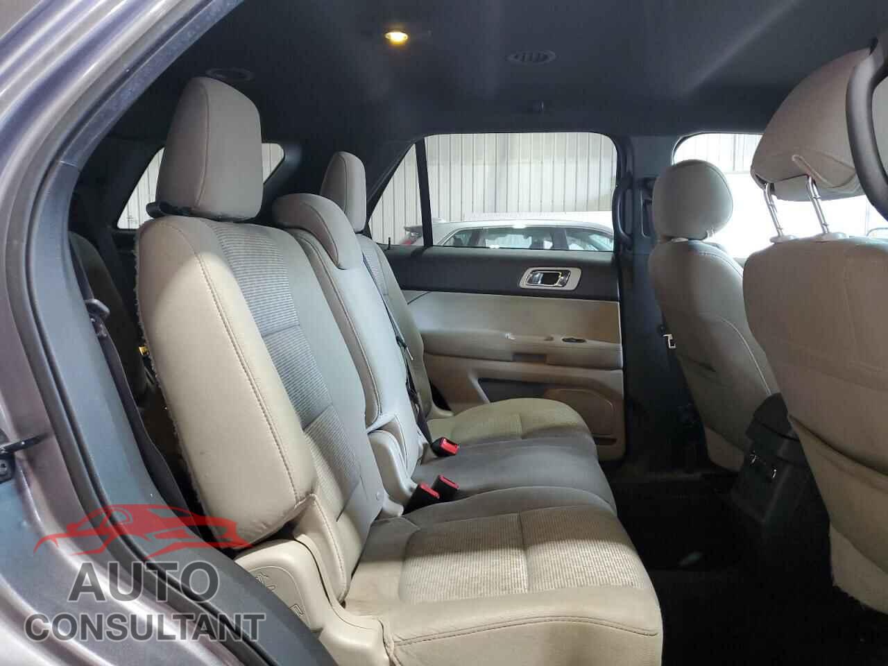 FORD EXPLORER 2013 - 1FM5K8D83DGC90029