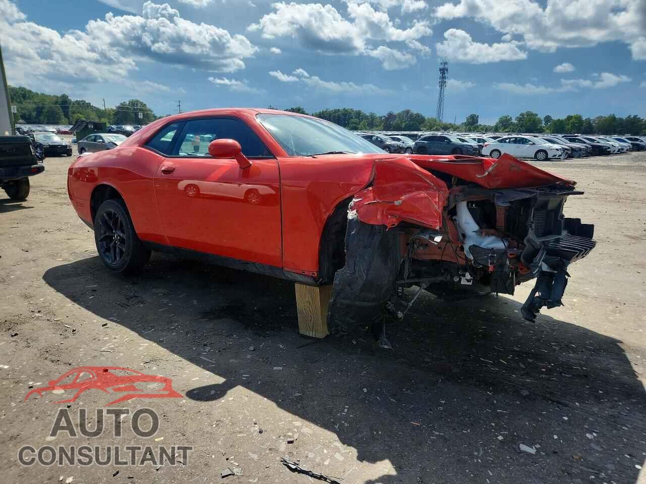 DODGE CHALLENGER 2023 - 2C3CDZAG1PH521790