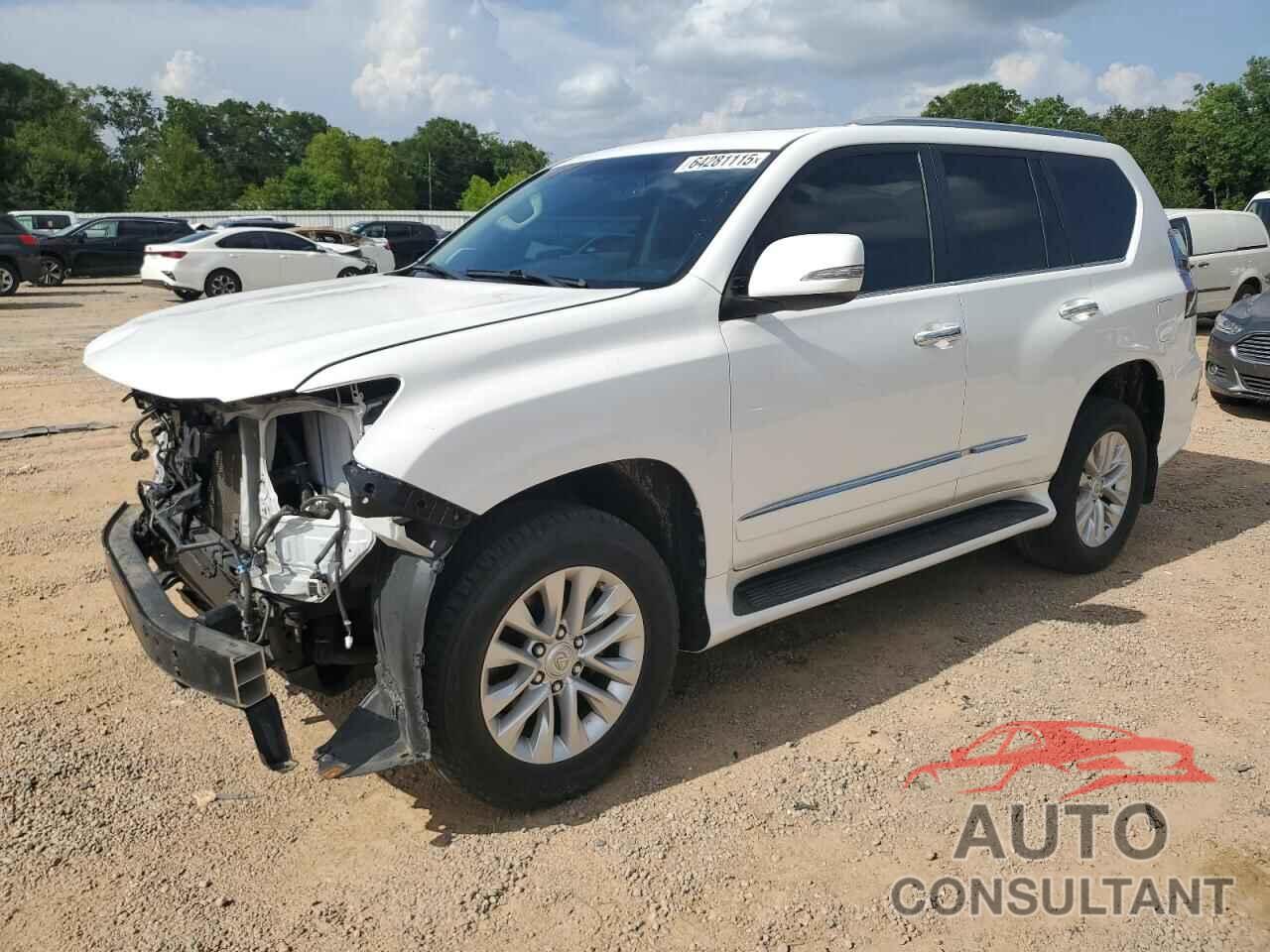 LEXUS GX 2014 - JTJBM7FXXE5087262