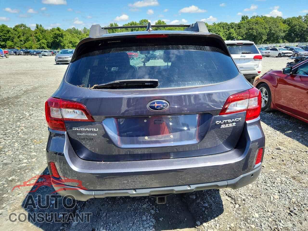SUBARU OUTBACK 2017 - 4S4BSANC2H3281820
