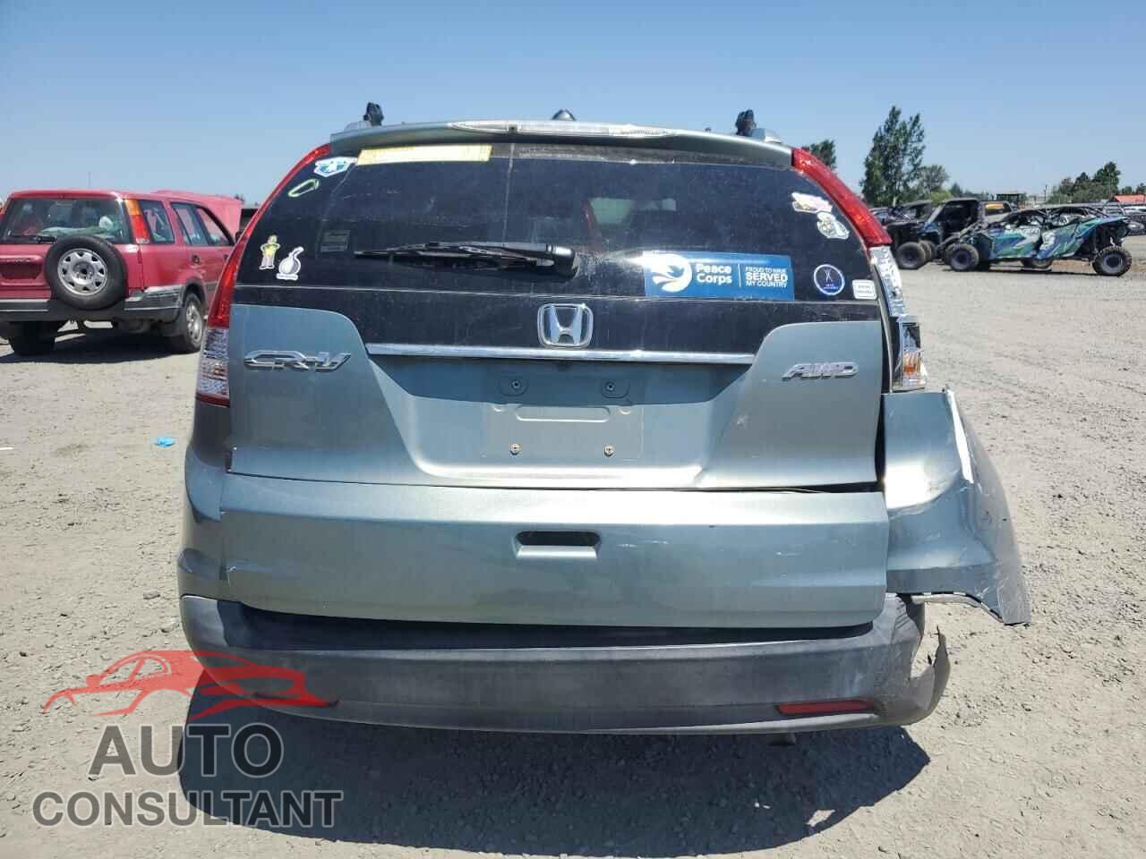 HONDA CRV 2012 - JHLRM4H77CC015928