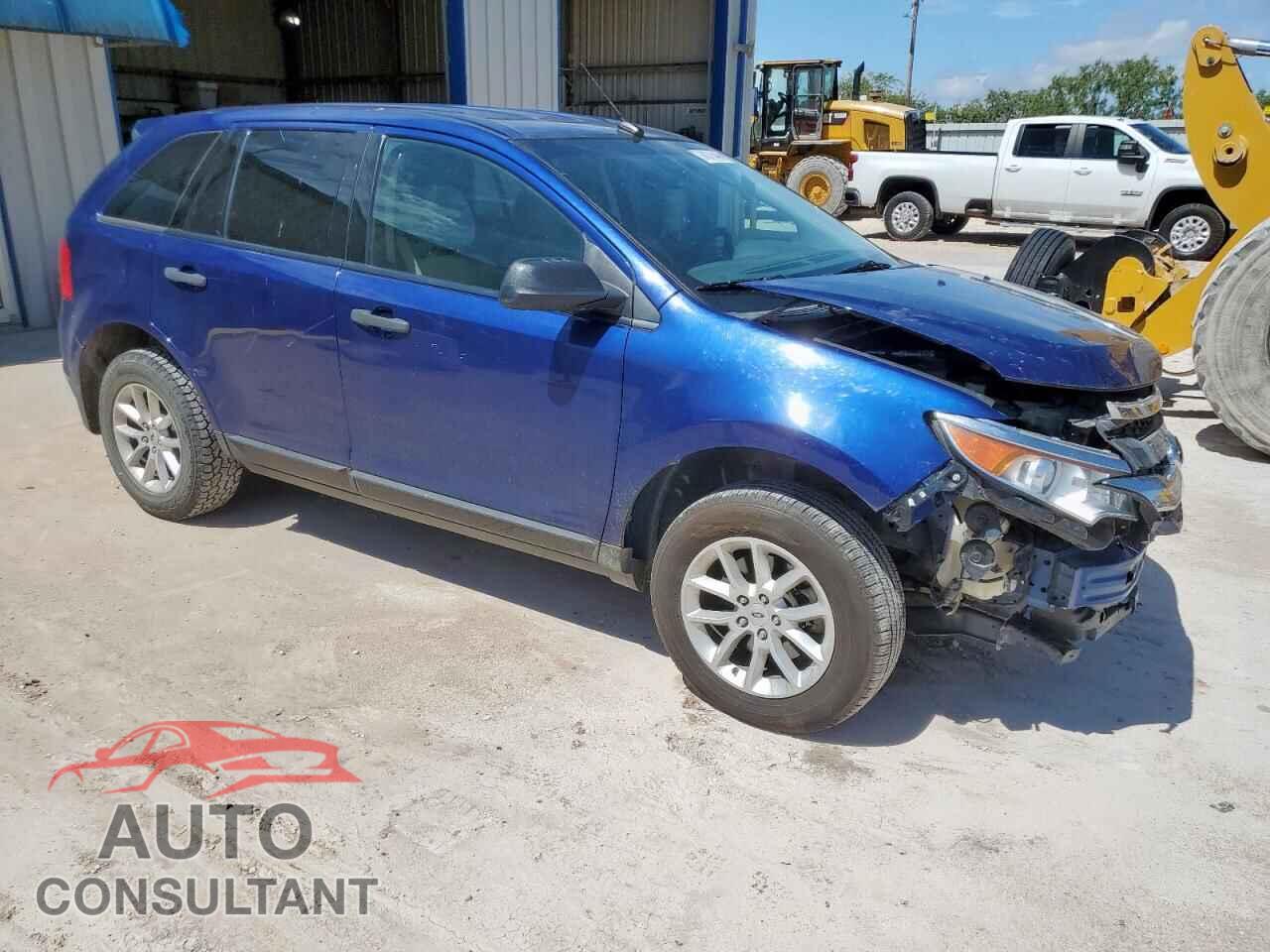 FORD EDGE 2013 - 2FMDK3GC8DBC03263